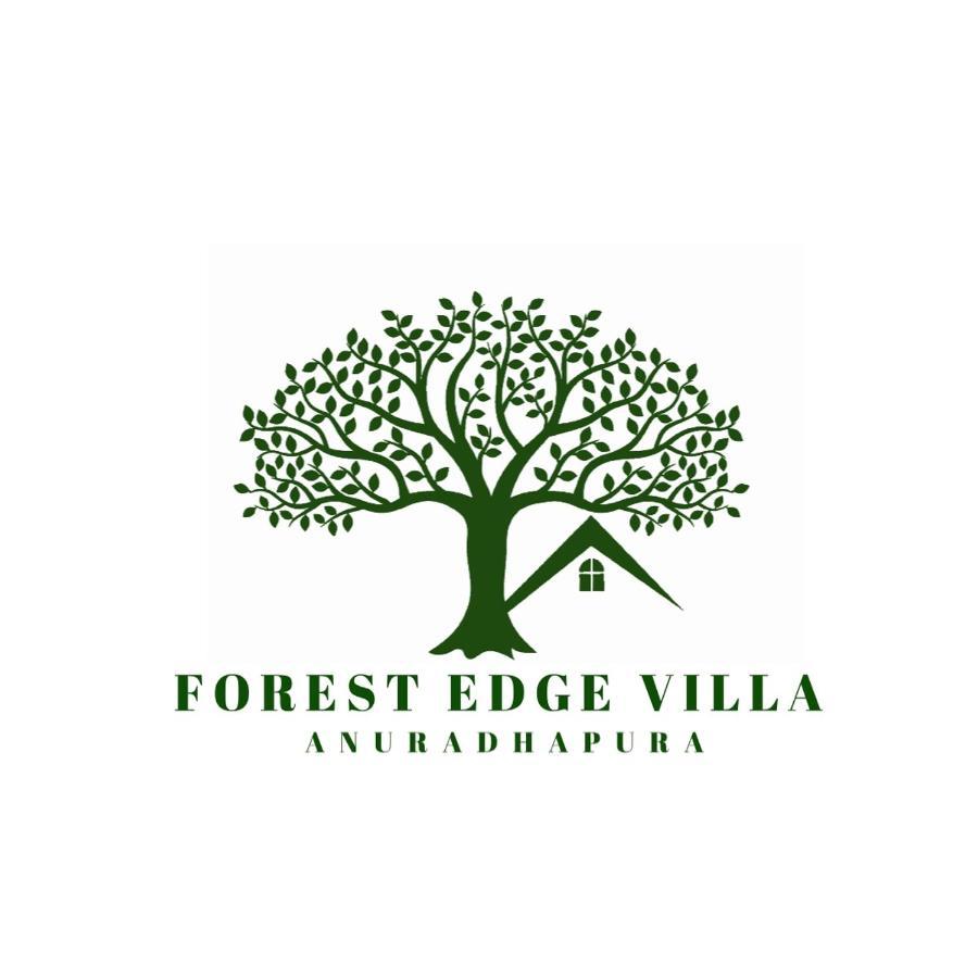 Forest Edge Villa Anuradhapura Buitenkant foto