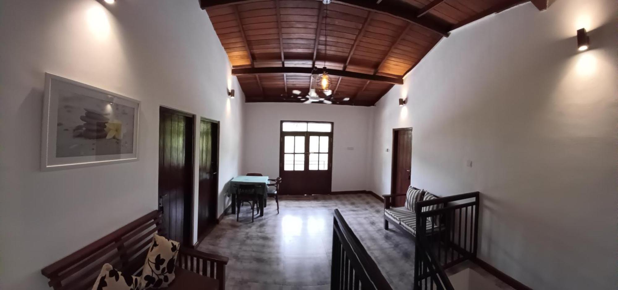 Forest Edge Villa Anuradhapura Buitenkant foto